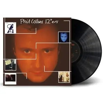 New Vinyl Phil Collins - 12"ers EP (RSD Exclusive) 12"