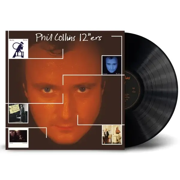 New Vinyl Phil Collins - 12"ers EP (RSD Exclusive) 12"