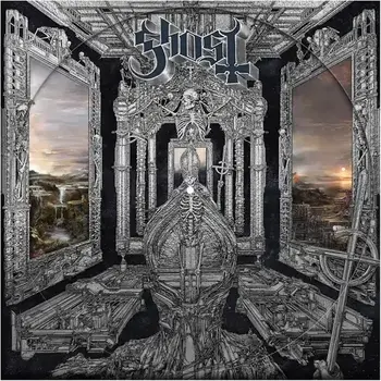 New Vinyl Ghost - Skeletá (RSD Exclusive, Picture) LP