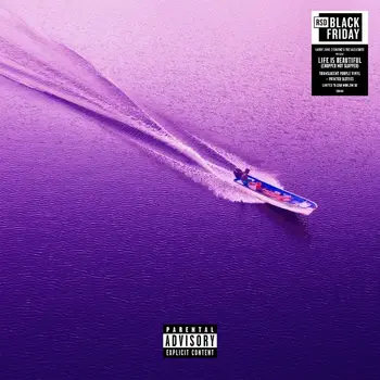 New Vinyl Larry June, 2 Chainz & The Alchemist - Life Is Beautiful (Chopped Not Slopped) (RSD Exclusive) LP