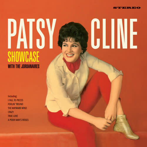 New Vinyl Patsy Cline - Showcase (Red, 180g) [Import] LP