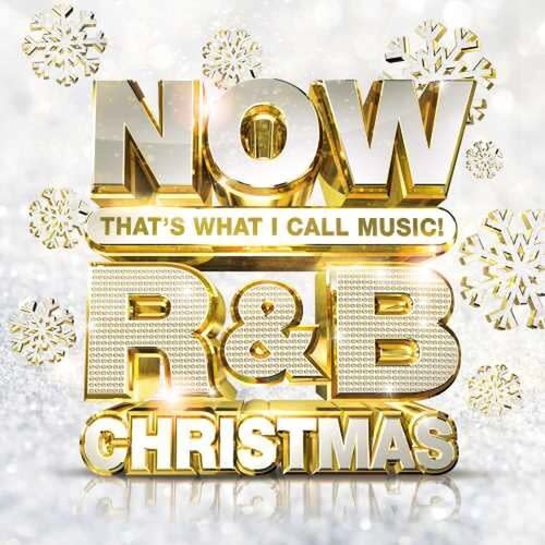 New Vinyl Various - Now R&B Christmas (Clear) [Import] 2LP