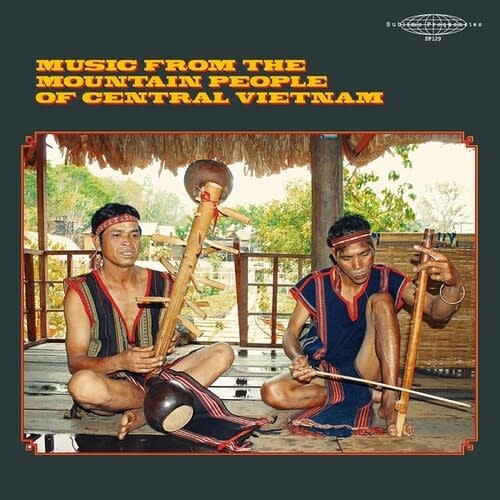 New Vinyl Various - Music From The Mountain People Of Vietnam LP