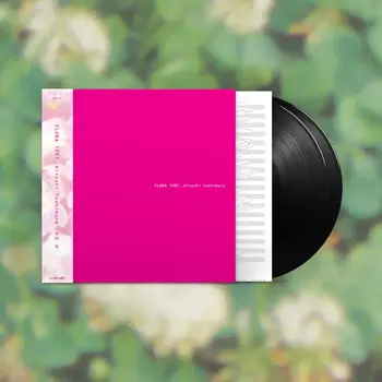 New Vinyl Hiroshi Yoshimura - Flora 2LP