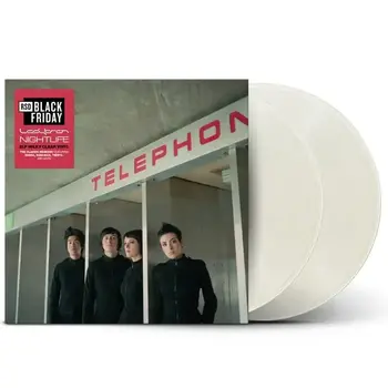 New Vinyl Ladytron - Nightlife (RSD Exclusive, Clear) 2LP