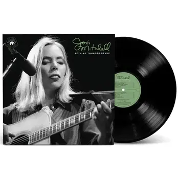 New Vinyl Joni Mitchell - Rolling Thunder Revue (RSD Exclusive) LP