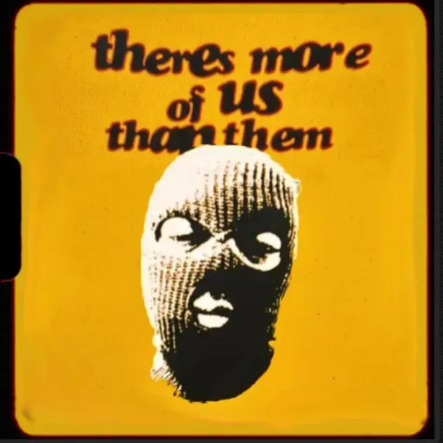 New Vinyl Ne$$ & Baby J - There's More Than Of Us Than Them LP