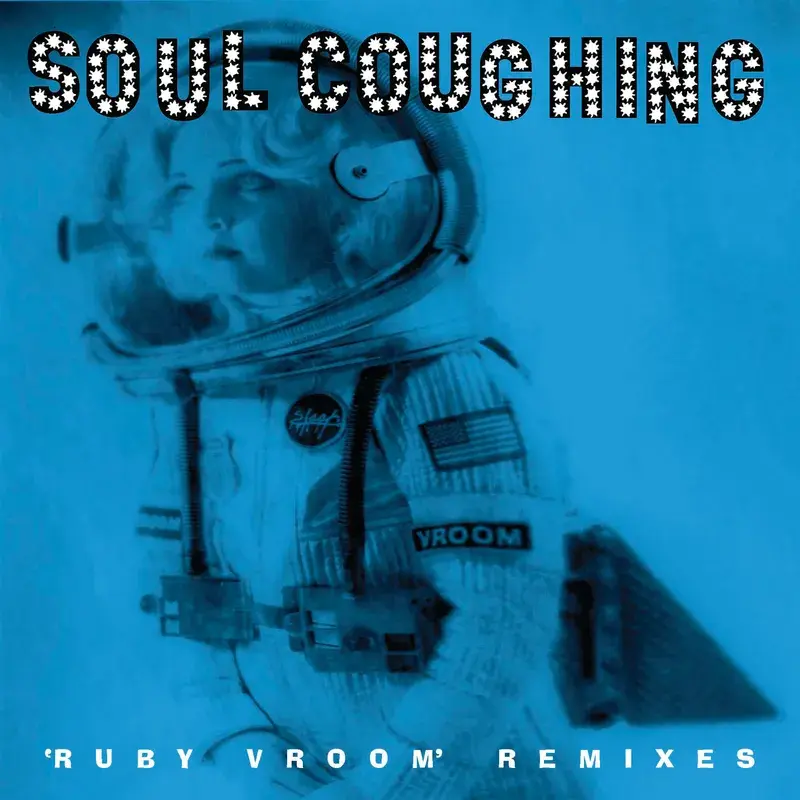 New Vinyl Soul Coughing - Ruby Vroom Remixes (RSD Exclusive) LP