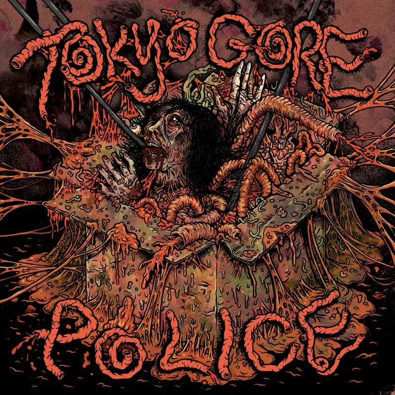New Vinyl Koh Nakagawa - Tokyo Gore Police OST (RSD Exclusive, Red) 3LP