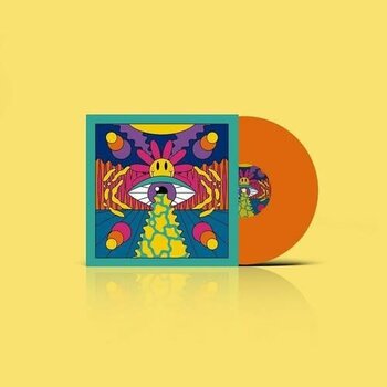 New Vinyl Destino Sonido -  Somos Espacio: Parte 2 (Orange, 180g) LP