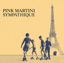 New Vinyl Pink Martini - Sympathique LP