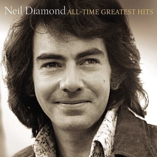 New Vinyl Neil Diamond -  All-Time Greatest Hits LP