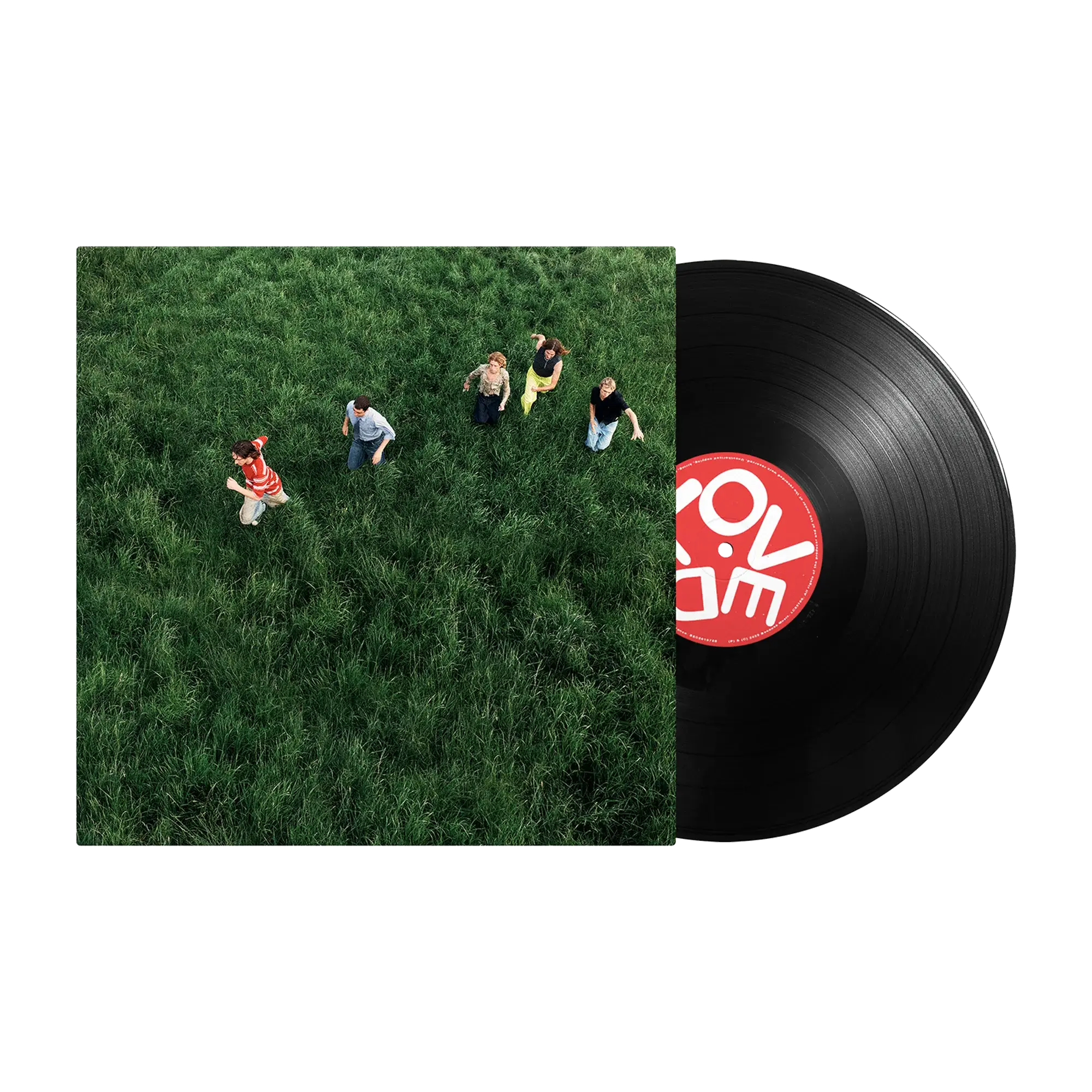 New Vinyl Parcels - Loved LP