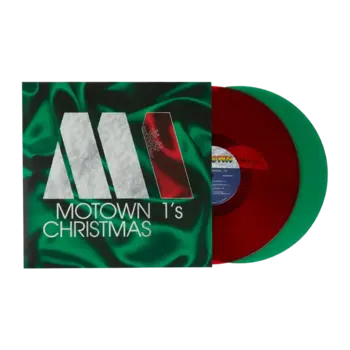 New Vinyl Various - Motown Christmas 1's (Red & Green) 2LP