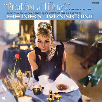 New Vinyl Henry Mancini - Breakfast At Tiffany's OST (180g) LP