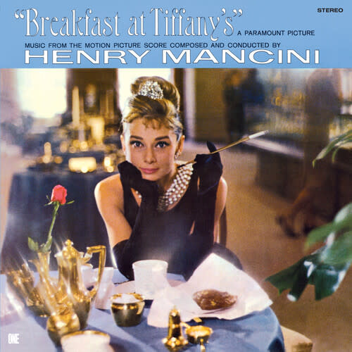 New Vinyl Henry Mancini - Breakfast At Tiffany's OST (180g) LP