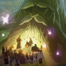 New Vinyl The Deku Trio - Zelda & Jazz LP