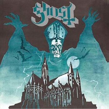 New Vinyl Ghost - Opus Eponymous (Blue) LP