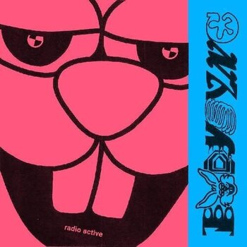 New Vinyl Bodysync - Radio Active (Limited, Yellow) LP