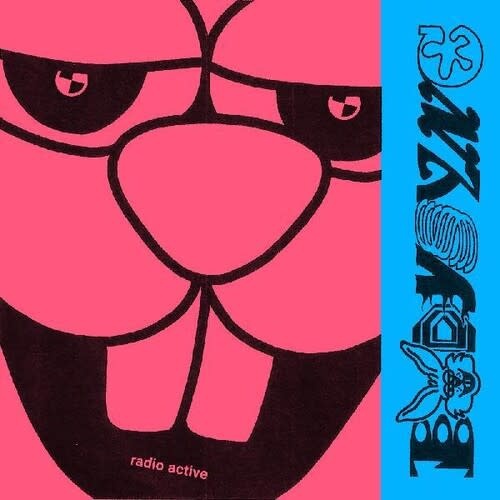 New Vinyl Bodysync - Radio Active (Limited, Yellow) LP