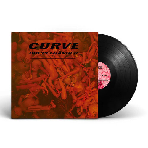 New Vinyl Curve - Doppelganger LP