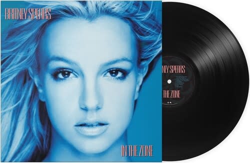 New Vinyl Britney Spears - In The Zone LP