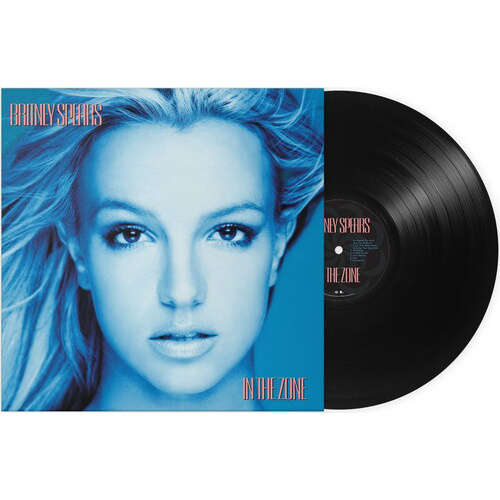 New Vinyl Britney Spears - In The Zone LP