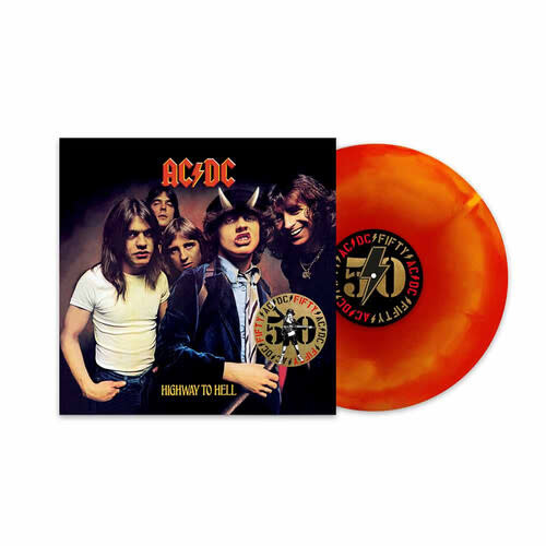 New Vinyl AC/DC - Highway To Hell (Remastered, 180g) LP