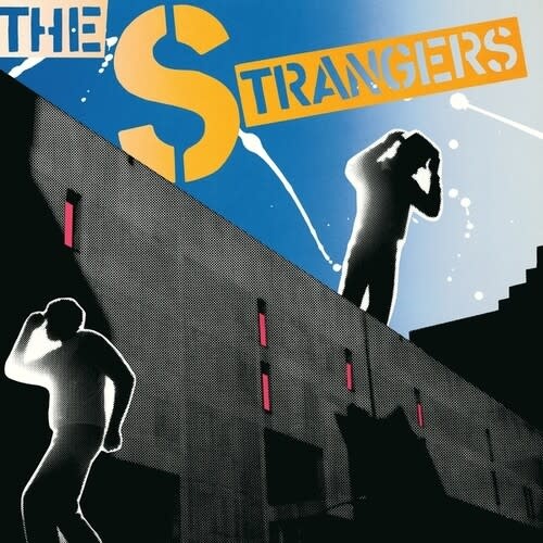 New Vinyl Strangers -  The Strangers LP