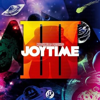 New Vinyl Marshmello - Joytime III LP