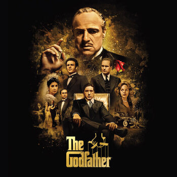 New Vinyl Nino Rota - The Godfather OST (Cream & Moe Green) 2LP
