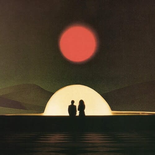 New Vinyl Deep Sea Diver - Impossible Weight (Green) LP