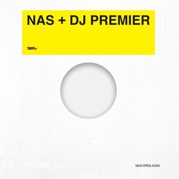 New Vinyl Nas - Light-Years (IEX) 12"