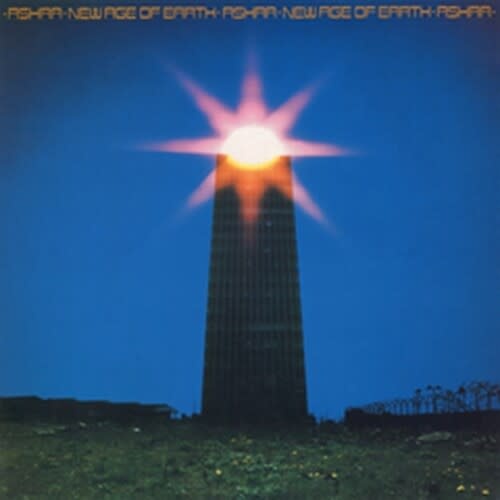 New Vinyl Ashra - New Age Of Earth (180g) [Import] LP