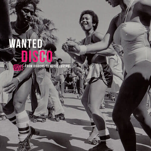 New Vinyl Various - Wanted: Disco LP
