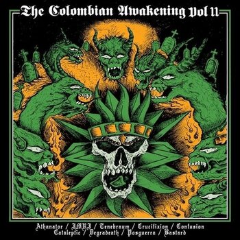 New Vinyl Various - The Colombian Awakening Vol. 2 (Limited) LP