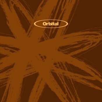 New Vinyl Orbital - Orbital 2 (The Brown Album) (Half Speed Master) 2LP