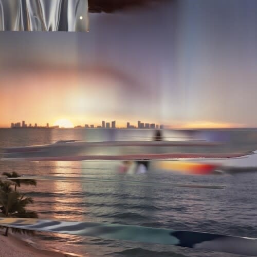 New Vinyl Nick Leon - A Tropical Entropy LP