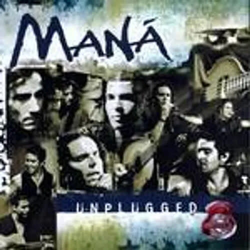 New Vinyl Mana - MTV Unplugged [Import] LP