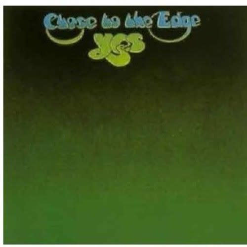 New Vinyl Yes - Close to the Edge (180g) [Import] LP