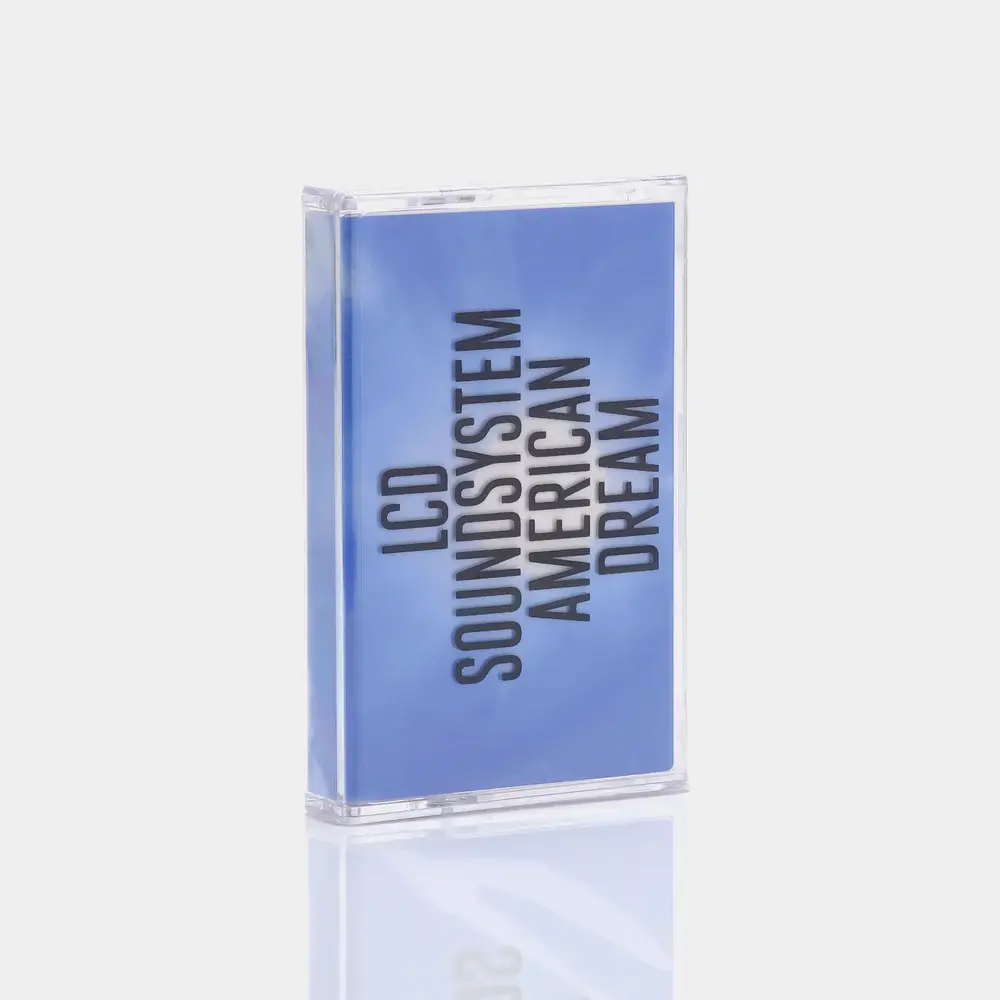 New Cassette LCD Soundsystem - American Dream CS