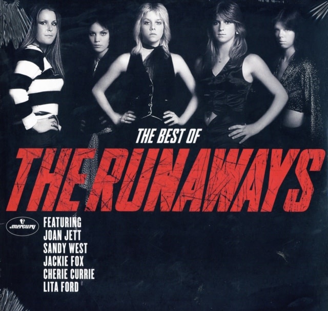 New Vinyl The Runaways - Best Of LP