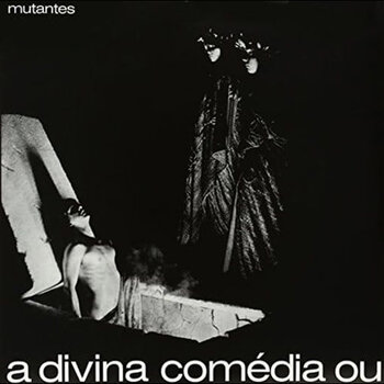 New Vinyl Os Mutantes - A Divina Comedia Ou Ando Meio Desligado LP