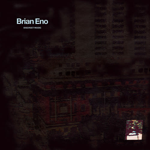 New Vinyl Brian Eno - Discreet Music (180g) LP
