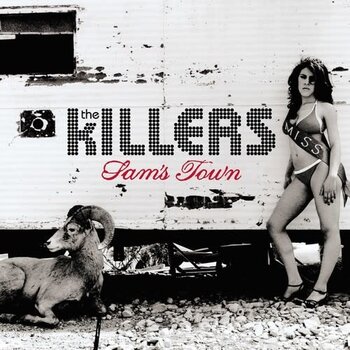 New Vinyl The Killers - Sam's Town LP