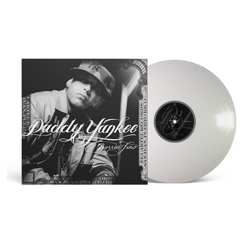 New Vinyl Daddy Yankee - Barrio Fino (Limited, White) 2LP