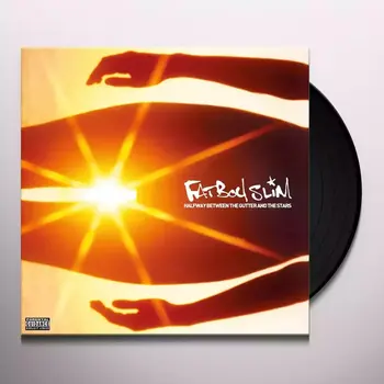 New Vinyl Fatboy Slim - Halfway Between the Gutter and the Stars [Import] 2LP