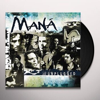 New Vinyl Maná - MTV Unplugged [Import] 2LP
