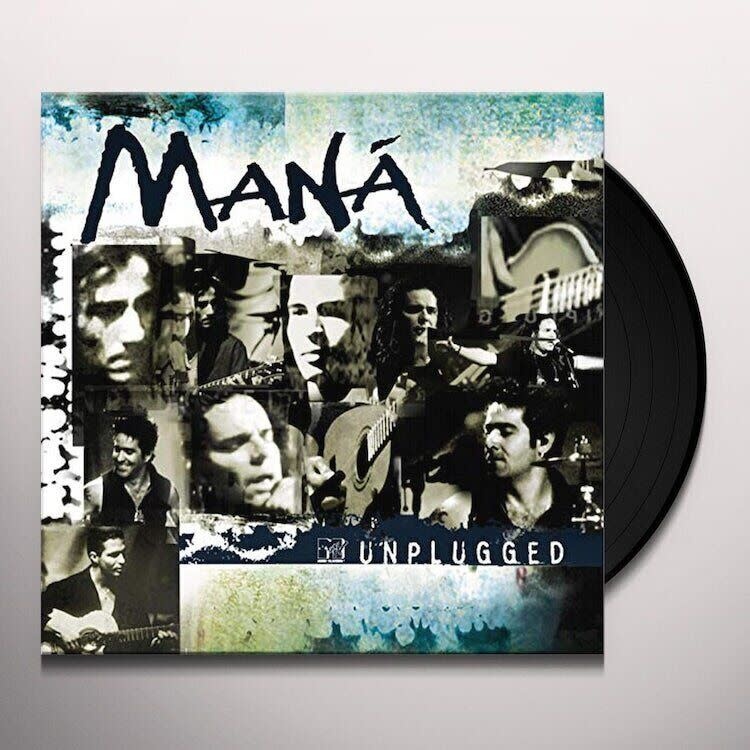 New Vinyl Maná - MTV Unplugged [Import] 2LP