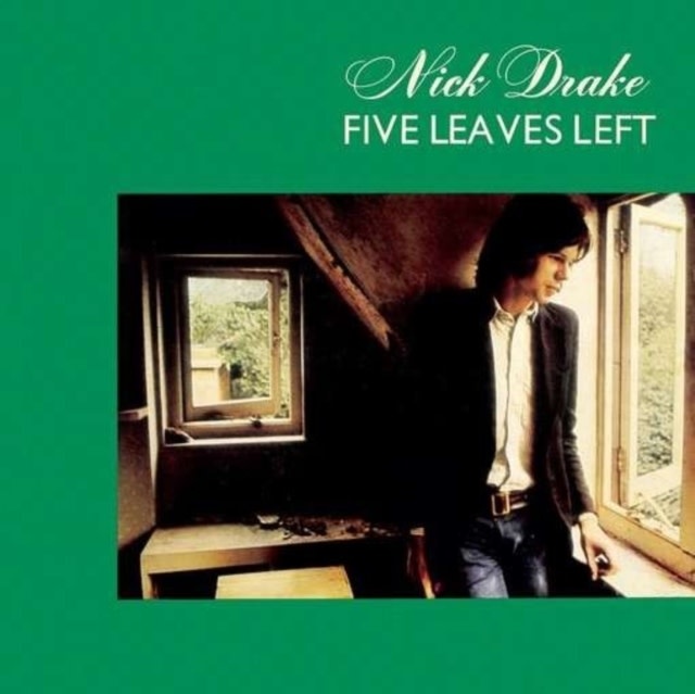 New Vinyl Nick Drake - Five Leaves Left LP